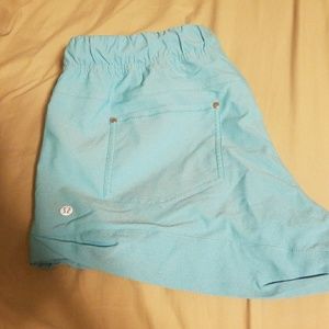 Lululemon shorts